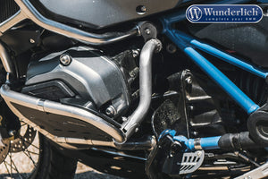 Wunderlich BMW R1200GS LC Protection - Reinforcement Bar (OEM Engine Bar) Stainless Steel-41873-100