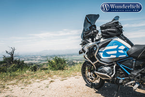 Wunderlich BMW R1200GS LC Protection - Reinforcement Bar (OEM Engine Bar) Stainless Steel-41873-100