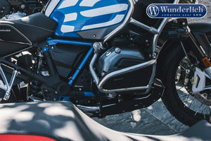 Wunderlich BMW R1200GS LC Protection - Reinforcement Bar (OEM Engine Bar) Stainless Steel-41873-100