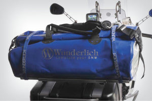 Wunderlich BMW R1200GS Luggage - Rear Rack Vario (for Topcases)- 20590-000