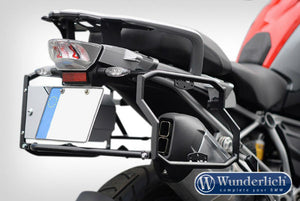 Wunderlich BMW R1200GS Luggage - Tool Box(Black)-  44091-101