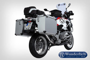 Wunderlich BMW R1200GS Luggage - Tool Box(Black)- 44091-102