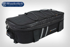 Wunderlich BMW R1200GS Luggage - Top "Bag Packer III" (Black) Right -20790-100