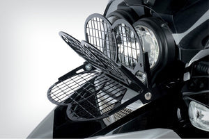 Wunderlich BMW R1200GS Portection - Upto 2013 Head Light Grill Foldable- 20420-100