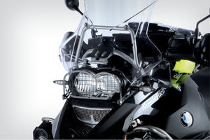 Wunderlich BMW R1200GS Portection - Upto 2013 Head Light Grill Foldable- 20420-100
