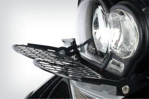 Wunderlich BMW R1200GS Portection - Upto 2013 Head Light Grill Foldable- 20420-100