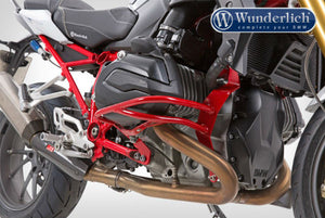 Wunderlich BMW R1200GS Protection - Engine Crash Bar "Sports Style" (Red)-31740-207