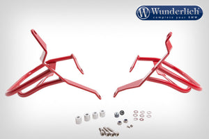 Wunderlich BMW R1200GS Protection - Engine Crash Bar "Sports Style" (Red)-31740-207