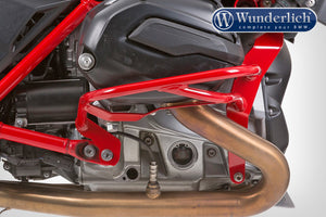 Wunderlich BMW R1200GS Protection - Engine Crash Bar "Sports Style" (Red)-31740-207