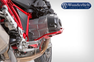Wunderlich BMW R1200GS Protection - Engine Crash Bar "Sports Style" (Red)-31740-207