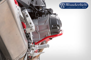 Wunderlich BMW R1200GS Protection - Engine Crash Bar "Sports Style" (Red)-31740-207