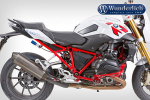 Wunderlich BMW R1200GS Protection - Engine Crash Bar Sports Style (Red)-31740-207