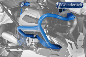 Wunderlich BMW R1200GS Protection - Engine Crash Bars (Blue)-26440-506