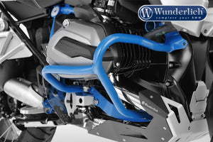 Wunderlich BMW R1200GS Protection - Engine Crash Bars (Blue)-26440-506