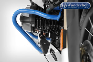 Wunderlich BMW R1200GS Protection - Engine Crash Bars (Blue)-26440-506