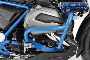 Wunderlich BMW R1200GS Protection - Engine Crash Bars (Blue)-26440-506
