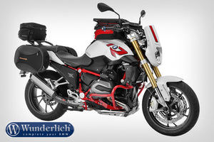 Wunderlich BMW R1200GS Protection - Engine Crash Bars (Red)-26440-204