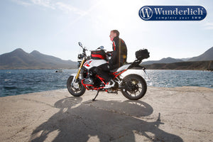 Wunderlich BMW R1200GS Protection - Engine Crash Bars (Red)-26440-204