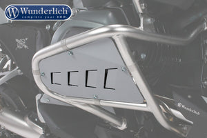 Wunderlich BMW R1200GS Protection - Engine Guard Rock Sheet ( Side Upper )-41871-301