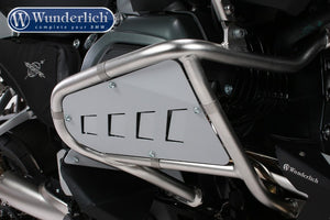 Wunderlich BMW R1200GS Protection - Engine Guard Rock Sheet ( Side Upper )-41871-301