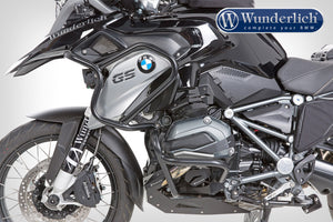 Wunderlich BMW R1200GS Protection - Engine Tank Guard (Black)-26450-302