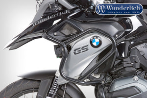 Wunderlich BMW R1200GS Protection - Engine Tank Guard (Black)-26450-302