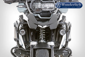 Wunderlich BMW R1200GS Protection - Engine Tank Guard (Black)-26450-302