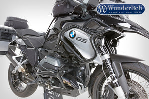 Wunderlich BMW R1200GS Protection - Engine Tank Guard (Black)-26450-302