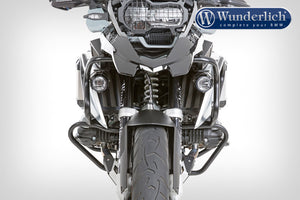 Wunderlich BMW R1200GS Protection - Engine Tank Guard (Black)-26450-302