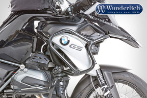 Wunderlich BMW R1200GS Protection - Engine Tank Guard (Black)-26450-302