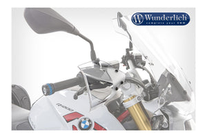 Wunderlich BMW R1200GS Protection - Hand Wind Deflector(Clear)-27520-301