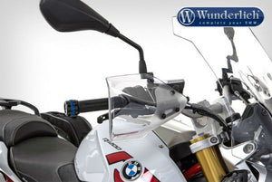 Wunderlich BMW R1200GS Protection - Hand Wind Deflector(Smoked Grey)-27520-302