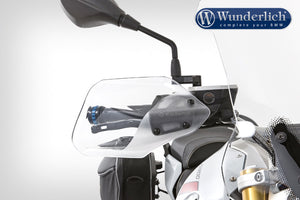 Wunderlich BMW R1200GS Protection - Hand Wind Deflector(Clear)-27520-301