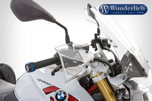 Wunderlich BMW R1200GS Protection - Hand Wind Deflector(Clear)-27520-301