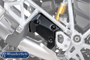 Wunderlich BMW R1200GS Protection - Heat Guard for Foot(Silver)-43951-001