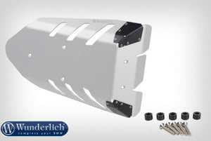 Wunderlich BMW R1200GS Protection - Skid Plate (Dakar)-26850-201