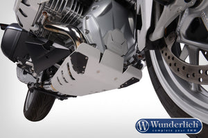 Wunderlich BMW R1200GS Protection - Skid Plate (Dakar)-26850-201