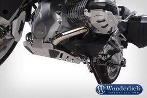 Wunderlich BMW R1200GS Protection - Skid Plate (Dakar)-26850-201