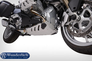 Wunderlich BMW R1200GS Protection - Skid Plate (Dakar)-26850-201