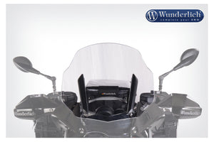 Wunderlich BMW R1200GS Screen - Windscreen - Clear-42710-110