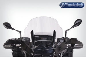 Wunderlich BMW R1200GS Screen - Windscreen - Clear-42710-110