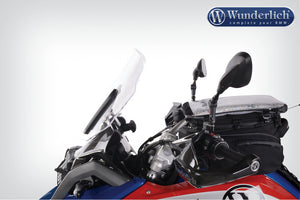 Wunderlich BMW R1200GS Screen - Windscreen - Clear-42710-110
