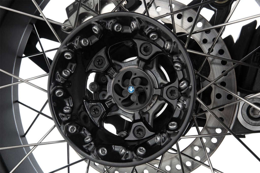 Wunderlich BMW R1200GS Styling - Hub Cover(Black)-34120-103