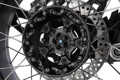 Wunderlich BMW R1200GS Styling - Hub Cover(Black)-34120-103