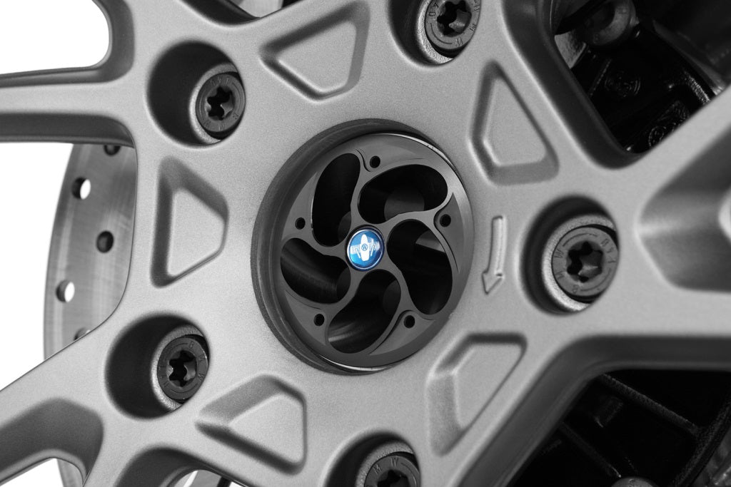 Wunderlich BMW R1200GS Styling - Hub Cover(Black)-34120-103