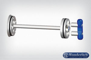 Wunderlich BMW R1200GS Styling - Hub Cover(Silver)-34120-101