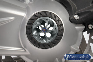 Wunderlich BMW R1200GS Styling - Hub Cover(Silver)-34120-101
