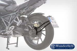Wunderlich BMW R1200GS Styling - Licence Plate Holder-38982-002