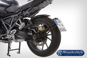 Wunderlich BMW R1200GS Styling - Licence Plate Holder-38982-002