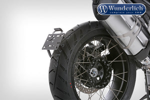 Wunderlich BMW R1200GS Styling - Licence Plate Holder-38982-002